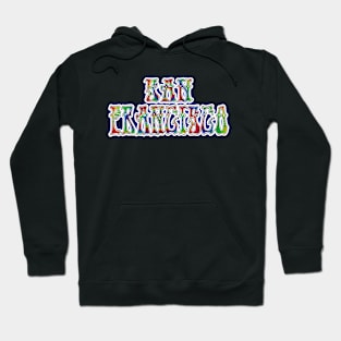 San Francisco Hoodie